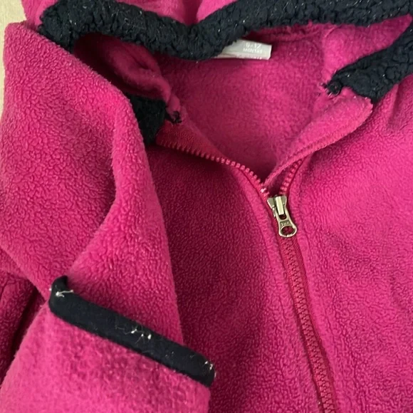 Columbia bunting suit - Picture 4 of 7